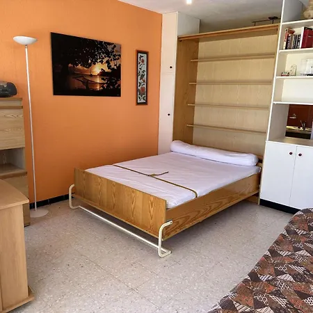 Rdc Terrasse, 4 Pers, 50m Plage, Parking Secu - Grau-du-roi - Fr-1-731-75 Le Grau-du-Roi